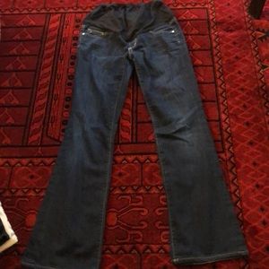 Citizens of Humanity maternity denim